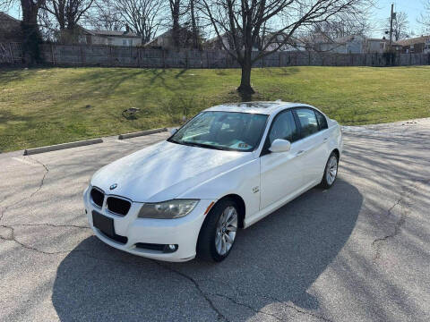 2011 BMW 3 Series for sale at Q and A Motors in Saint Louis MO