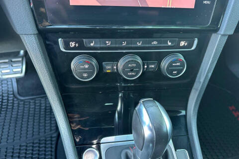 2018 Volkswagen Golf GTI Autobahn