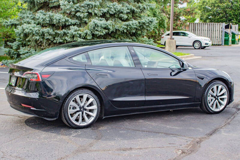 2020 Tesla Model 3 Standard Range Plus