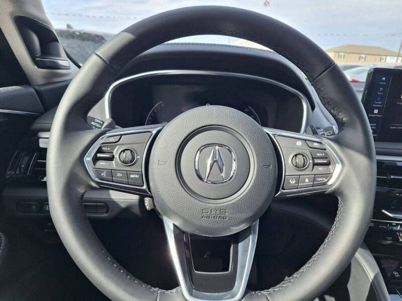 2026 Acura MDX w/Tech