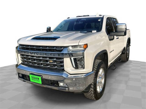 2022 Chevrolet Silverado 2500HD