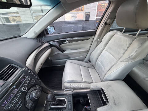 2012 Acura TL w/Tech