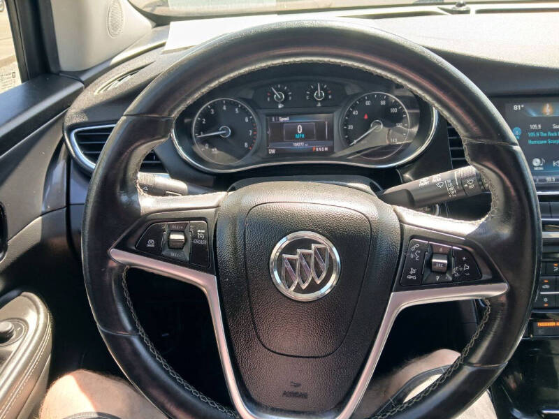 2020 Buick Encore Preferred