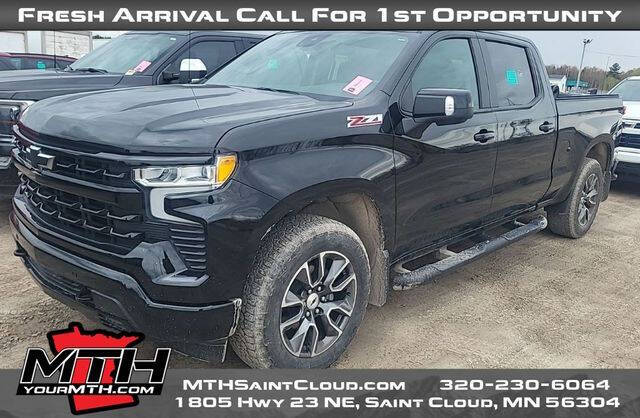 2024 Chevrolet Silverado 1500