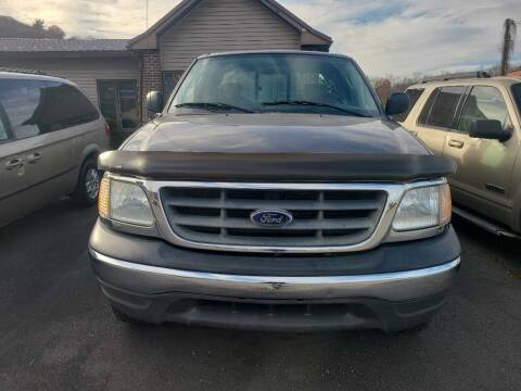 2003 Ford F-150 for sale at Dirt Cheap Cars in Shamokin PA