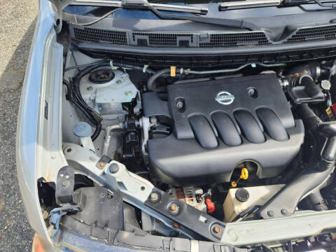 2009 Nissan cube 1.8