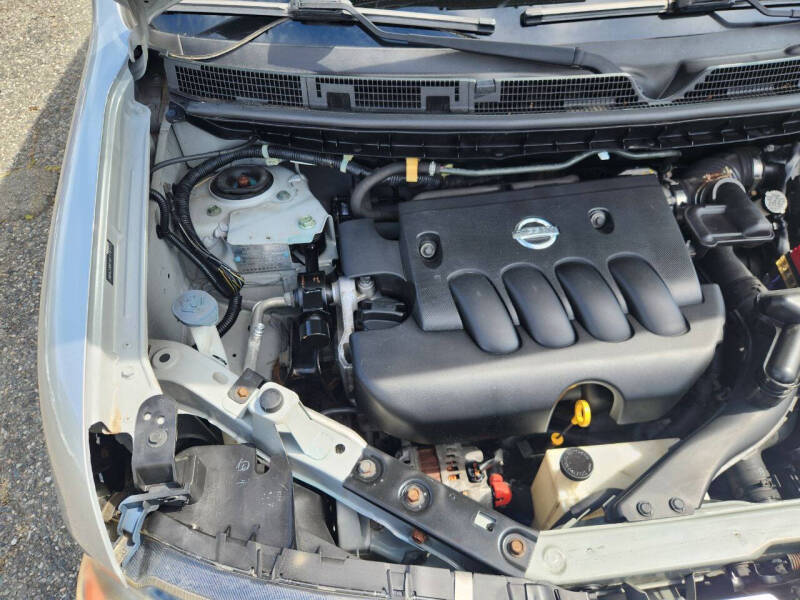 2009 Nissan cube 1.8 S