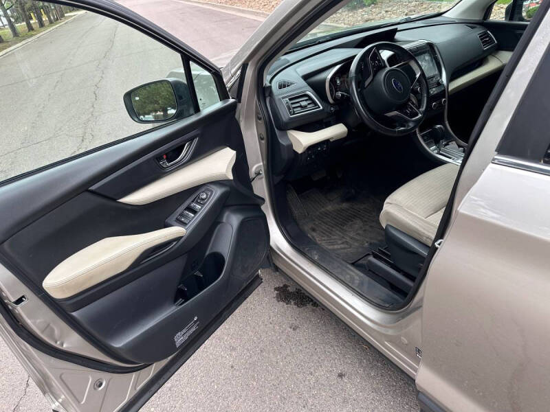 Image 8 of 2019 Subaru Ascent Premium 7-Passenger