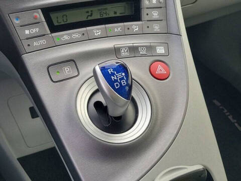 2012 Toyota Prius Three