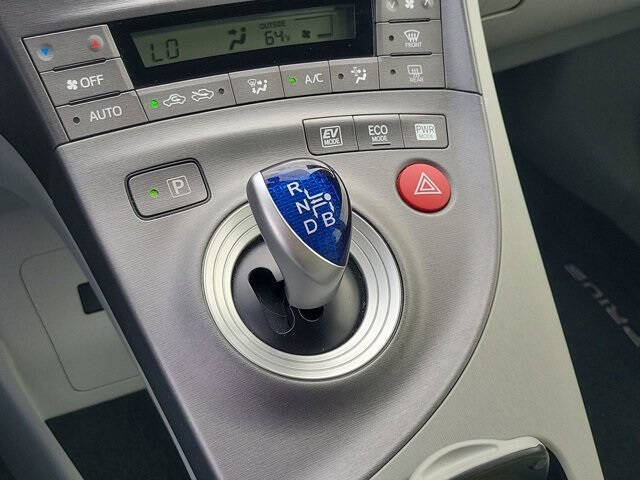 2012 Toyota Prius Three