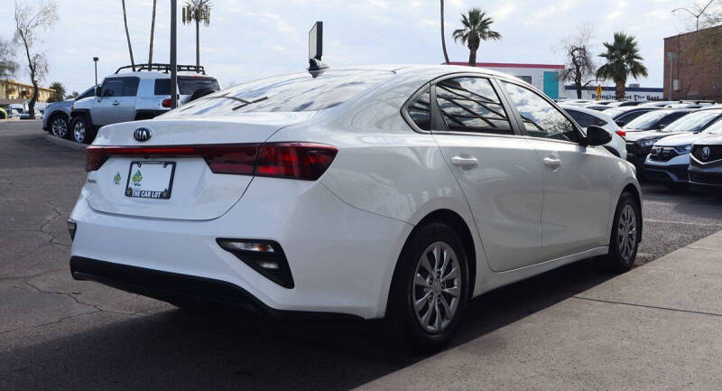 2019 Kia Forte