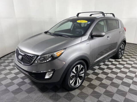 2013 Kia Sportage SX