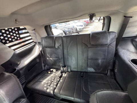 2017 GMC Yukon SLT