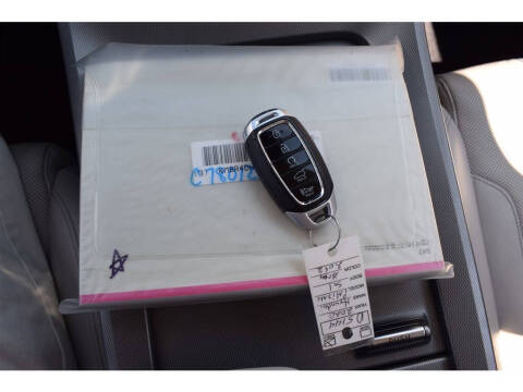 2020 Hyundai Palisade SEL