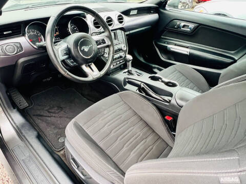 2015 Ford Mustang GT