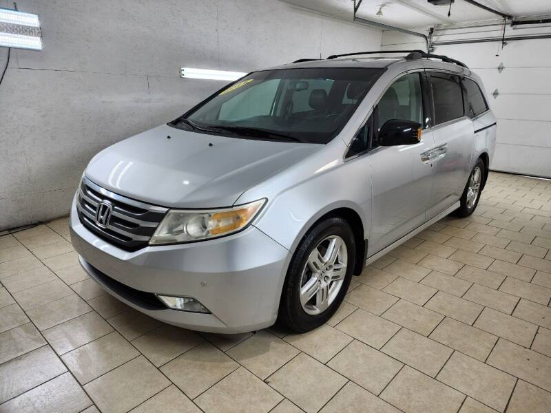 2011 Honda Odyssey for sale at 4 Friends Auto Sales LLC in Indianapolis IN