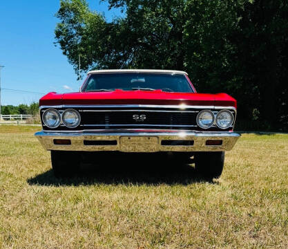 1966 Chevrolet Chevelle
