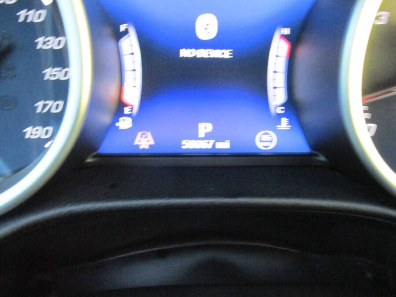 2018 Maserati Ghibli SQ4