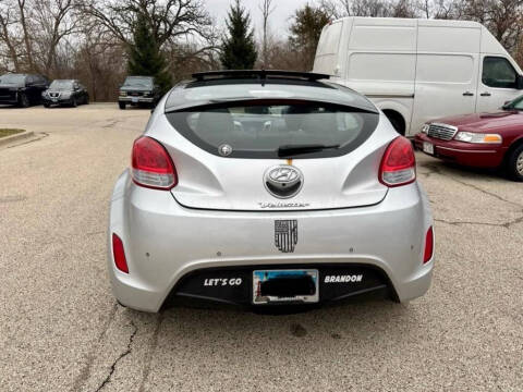 2013 Hyundai Veloster