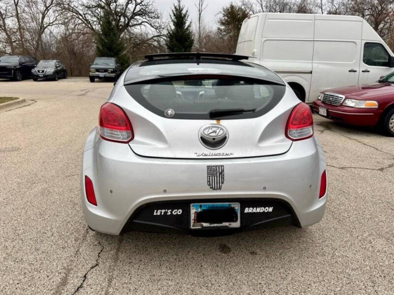 2013 Hyundai Veloster