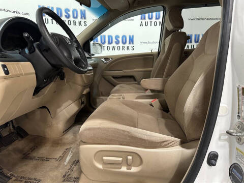 2007 Honda Odyssey EX