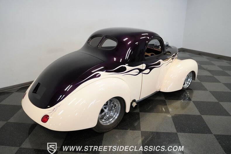 1941 Willys Coupe