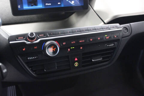 2018 BMW i3