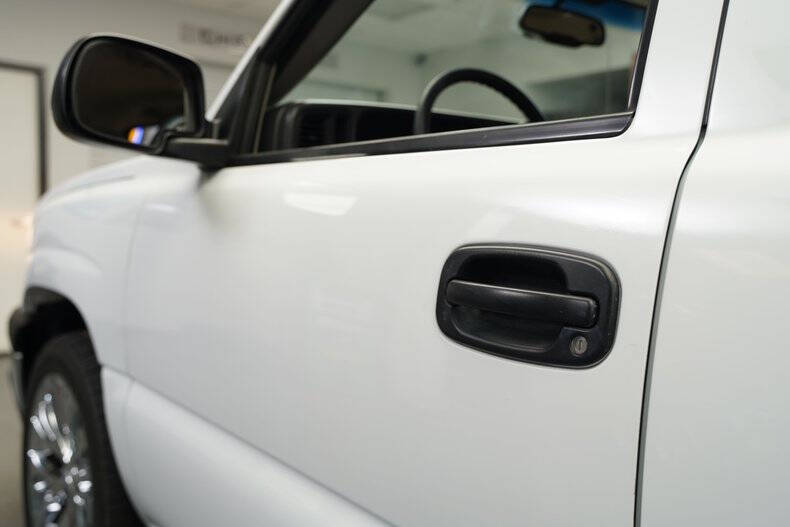 2005 Chevrolet Avalanche