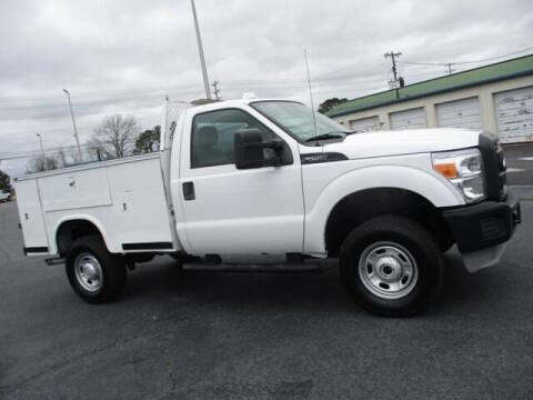 2012 Ford F-250 Super Duty for sale at GOWEN WHOLESALE AUTO in Lawrenceburg TN
