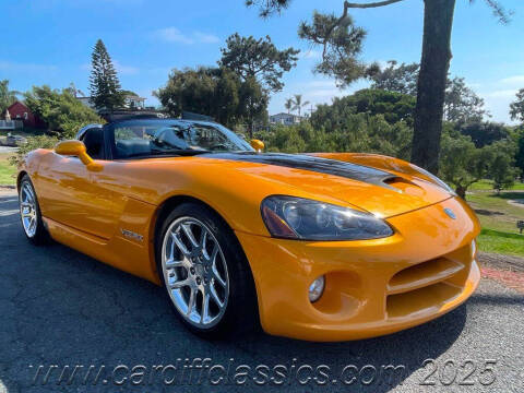 2003 Dodge Viper SRT-10