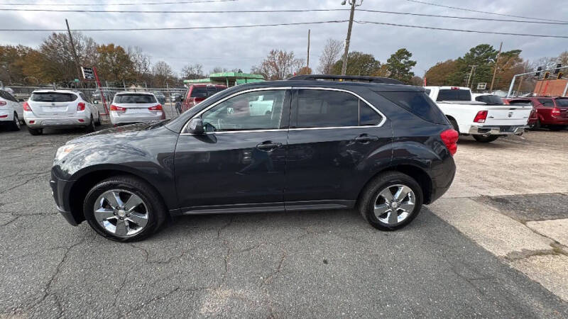 2014 Chevrolet Equinox LT