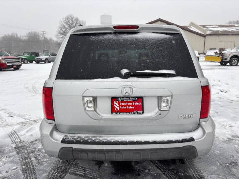 2005 Honda Pilot EX-L