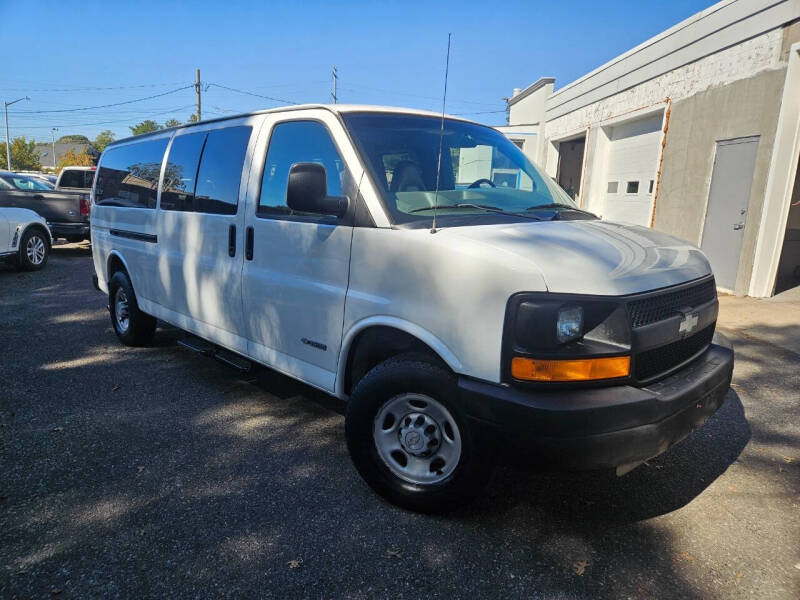 2006 Chevrolet Express LS 3500