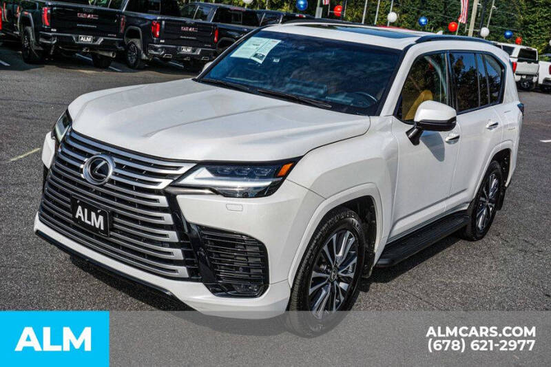 2023 Lexus LX 600 Premium