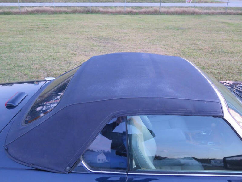 1995 Jaguar XJ-Series XJS