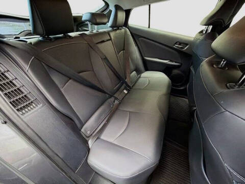 2022 Toyota Prius Prime XLE