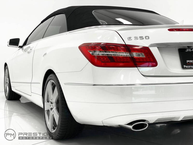 2013 Mercedes-Benz E-Class E 350
