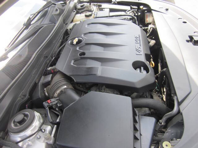 2019 Chevrolet Impala Premier