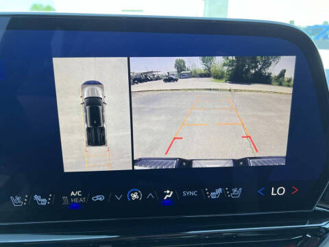 2025 Chevrolet Silverado EV RST
