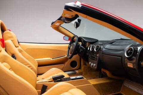 2005 Ferrari F430 Spider