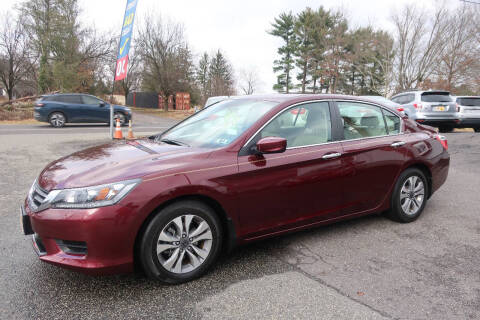 2014 Honda Accord LX
