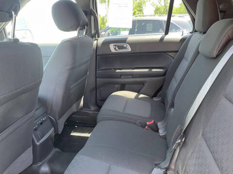 2013 Ford Explorer XLT
