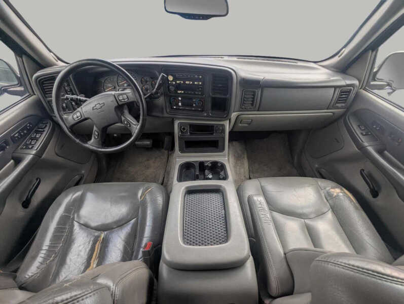 2003 Chevrolet Tahoe LT