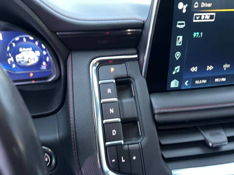 2023 Chevrolet Tahoe RST