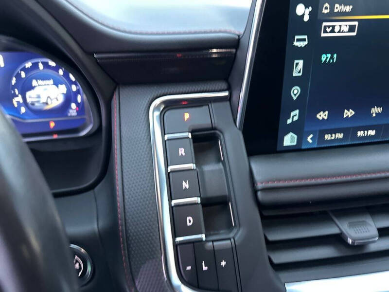 2023 Chevrolet Tahoe RST