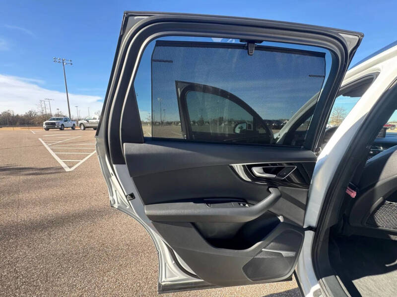 2018 Audi Q7 3.0T quattro Prestige