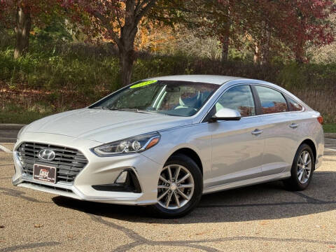 2019 Hyundai Sonata SE