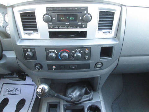 2007 Dodge Ram 3500 SLT