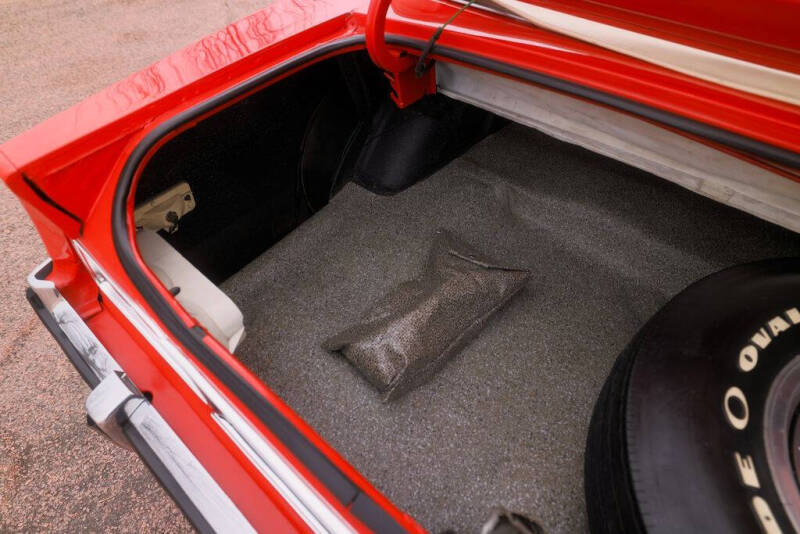 1973 Ford Mustang