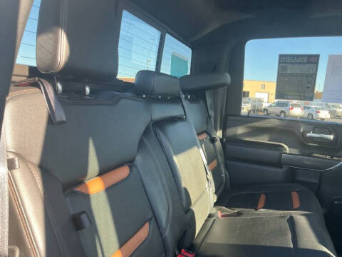 2020 GMC Sierra 2500HD